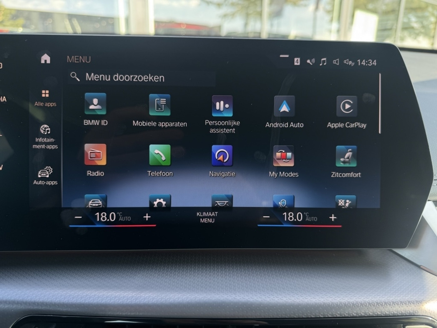 Foto van BMW X1