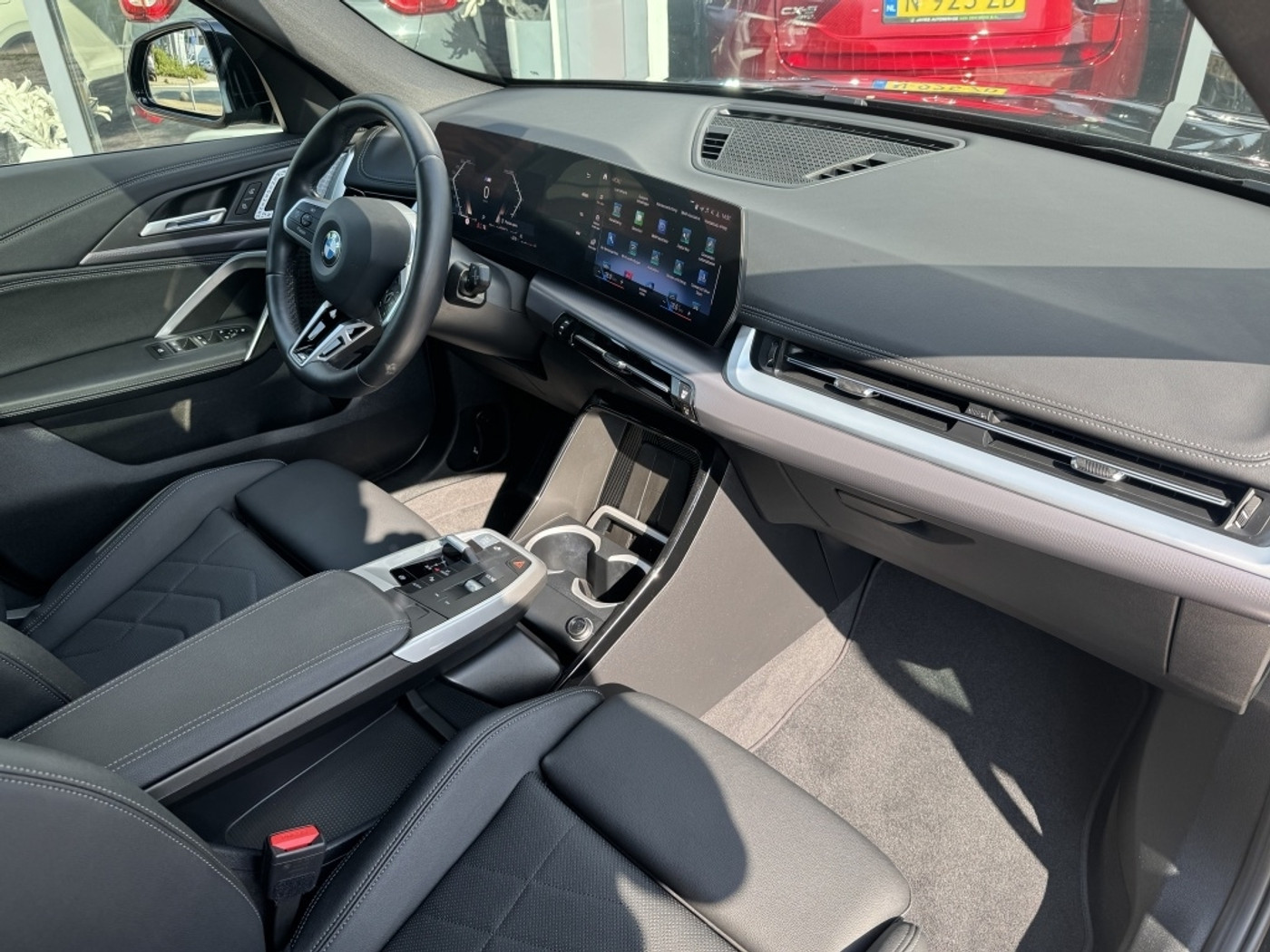 Foto van BMW X1