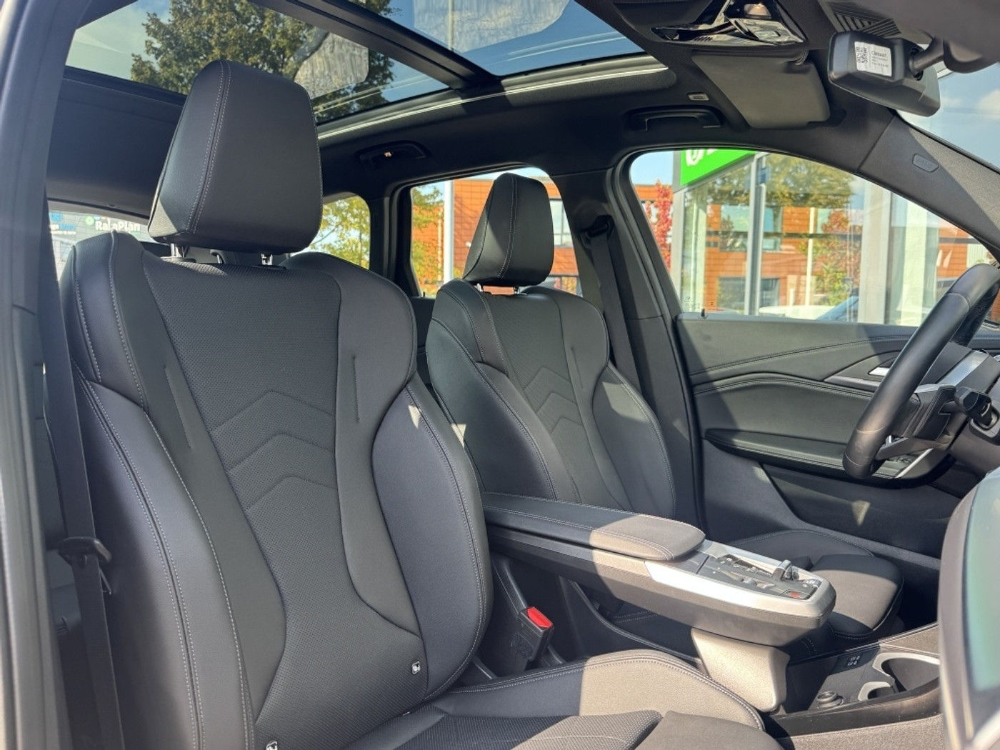 Foto van BMW X1