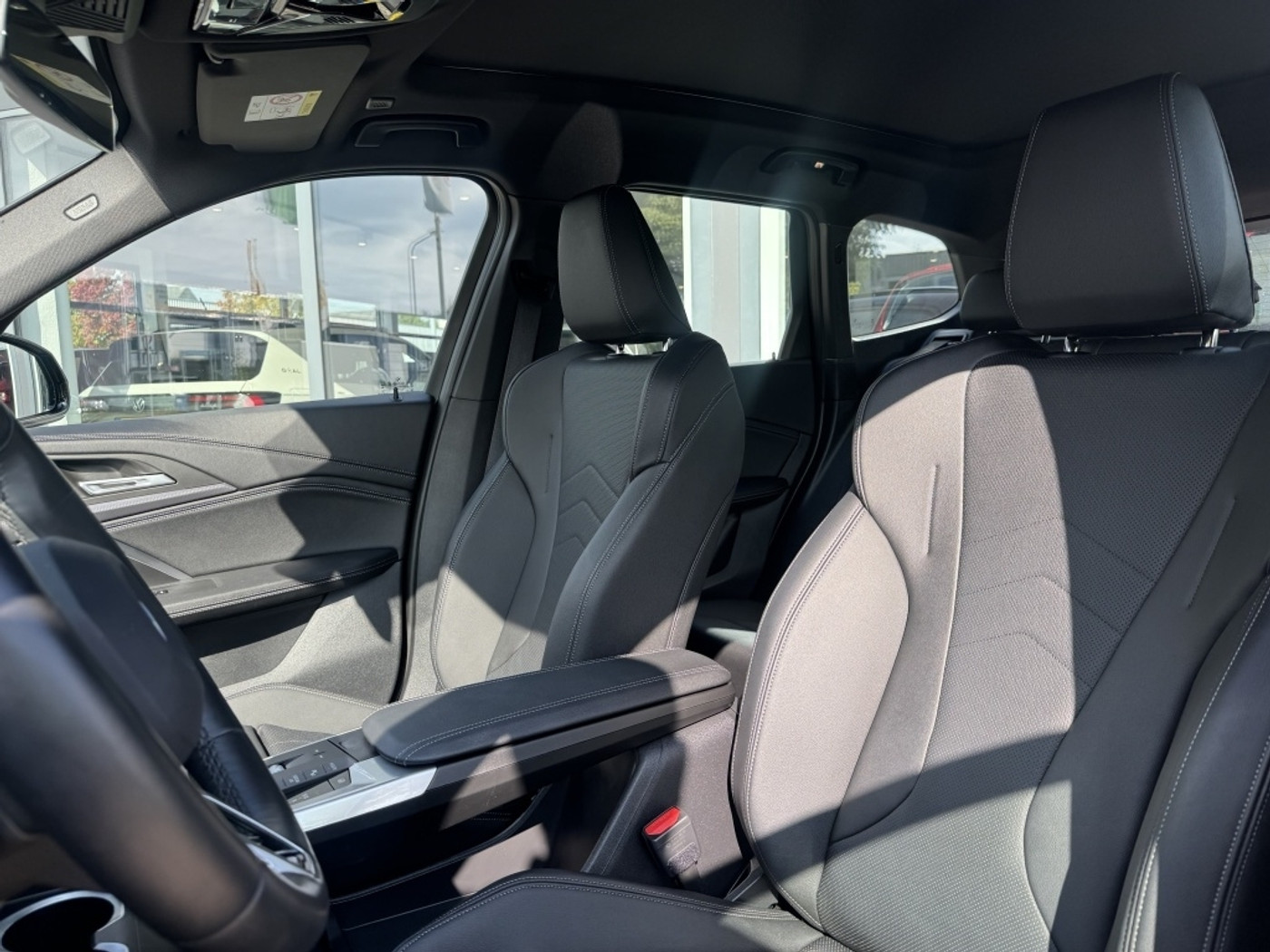 Foto van BMW X1