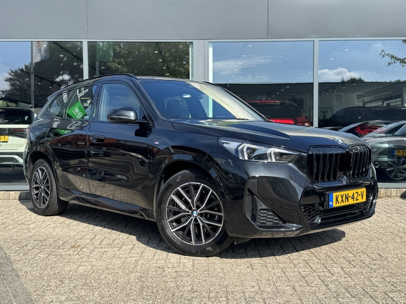 Foto van BMW X1