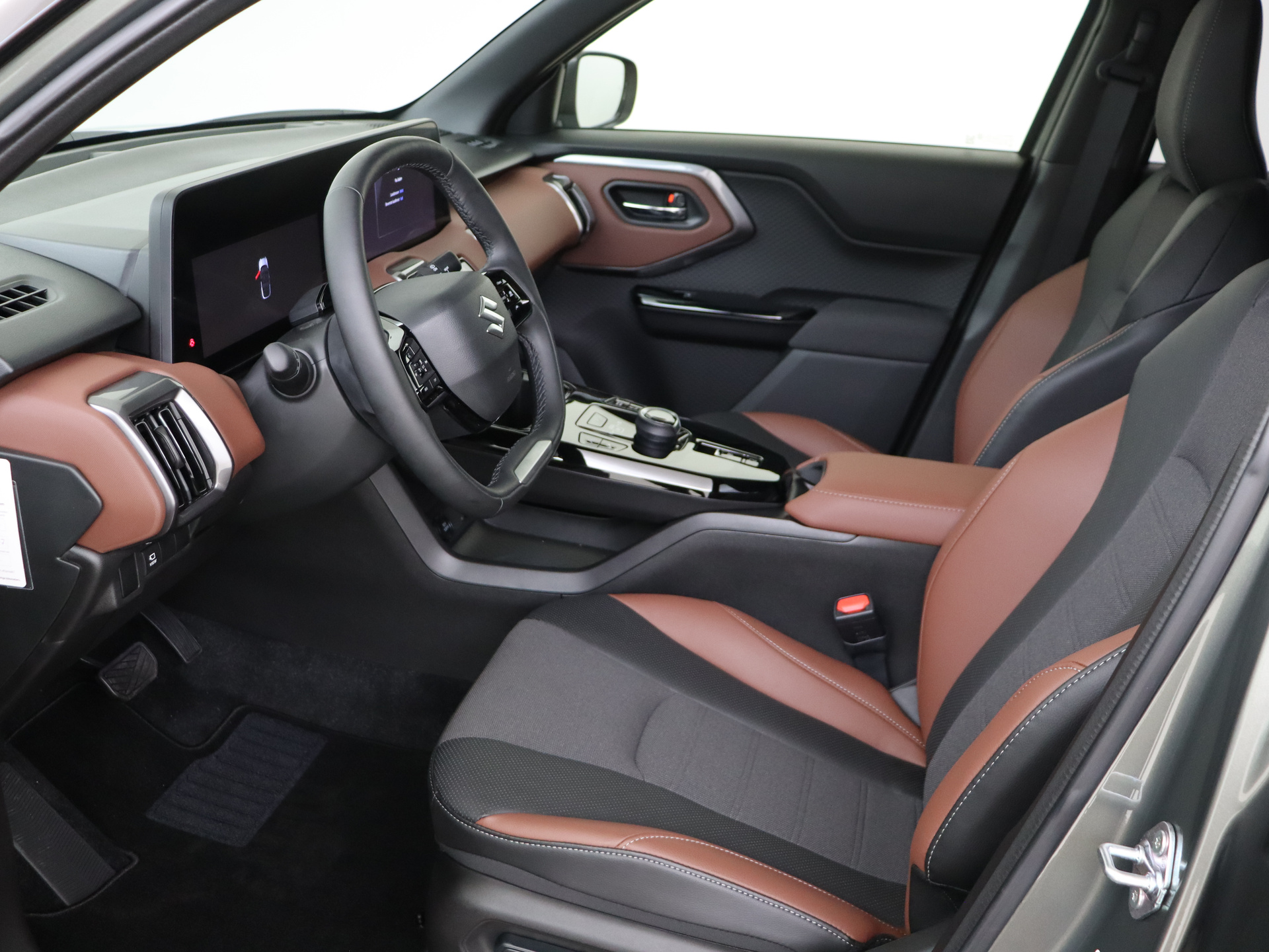 Foto van Suzuki E Vitara