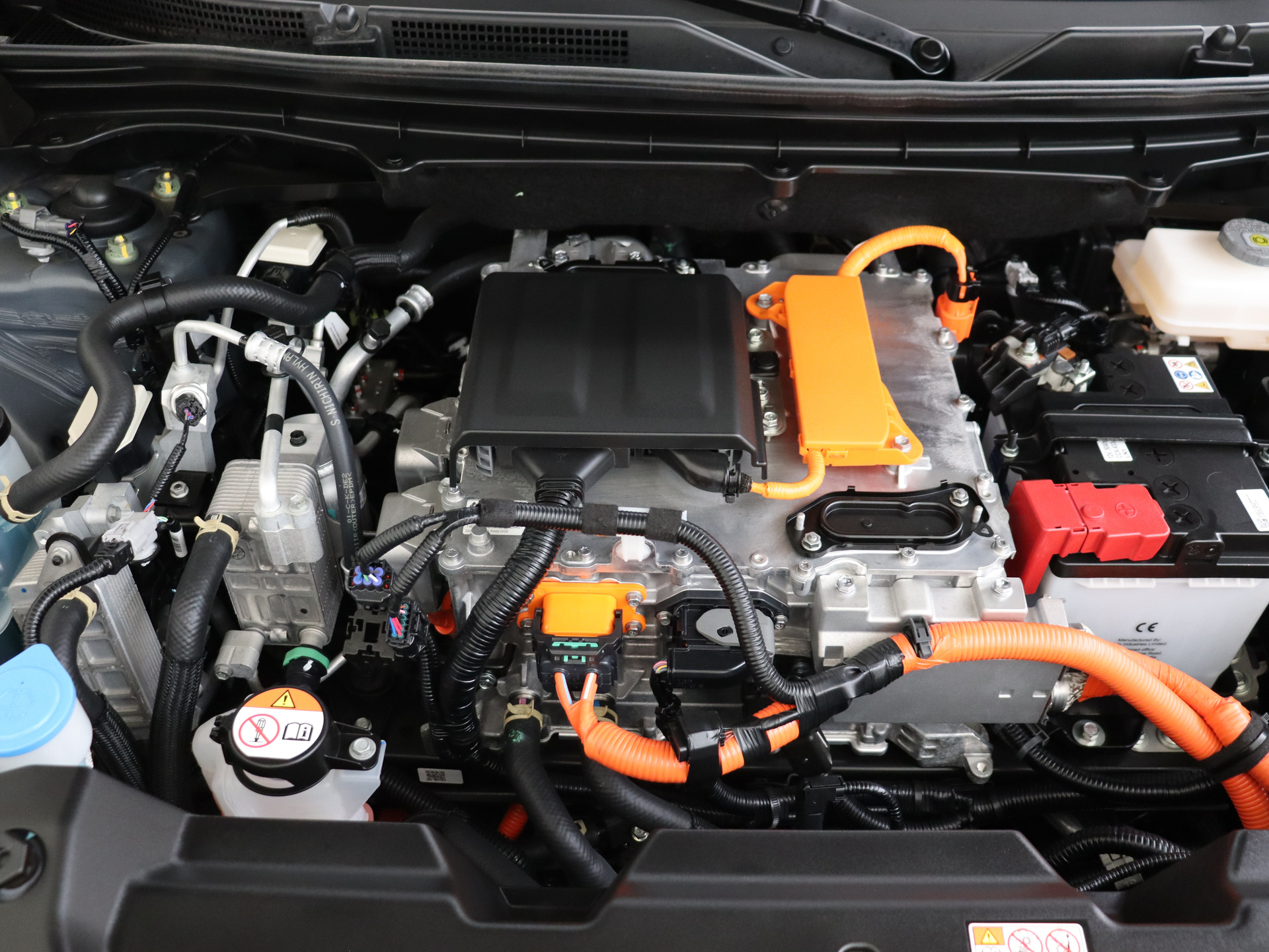 Foto van Suzuki E Vitara