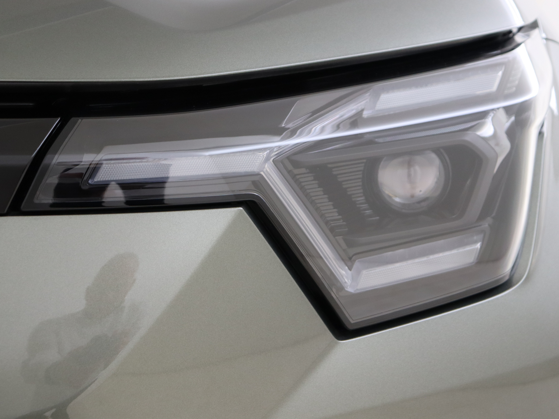 Foto van Suzuki E Vitara