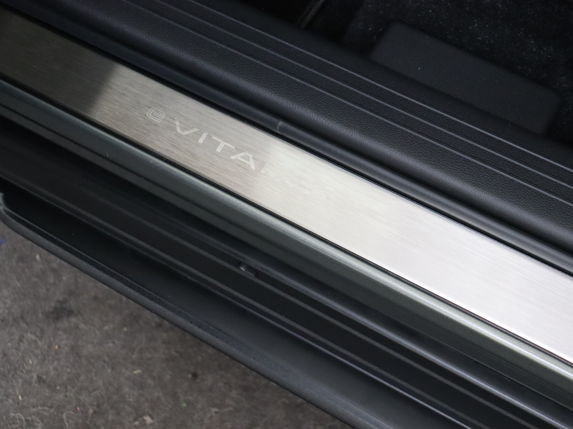 Foto van Suzuki E Vitara