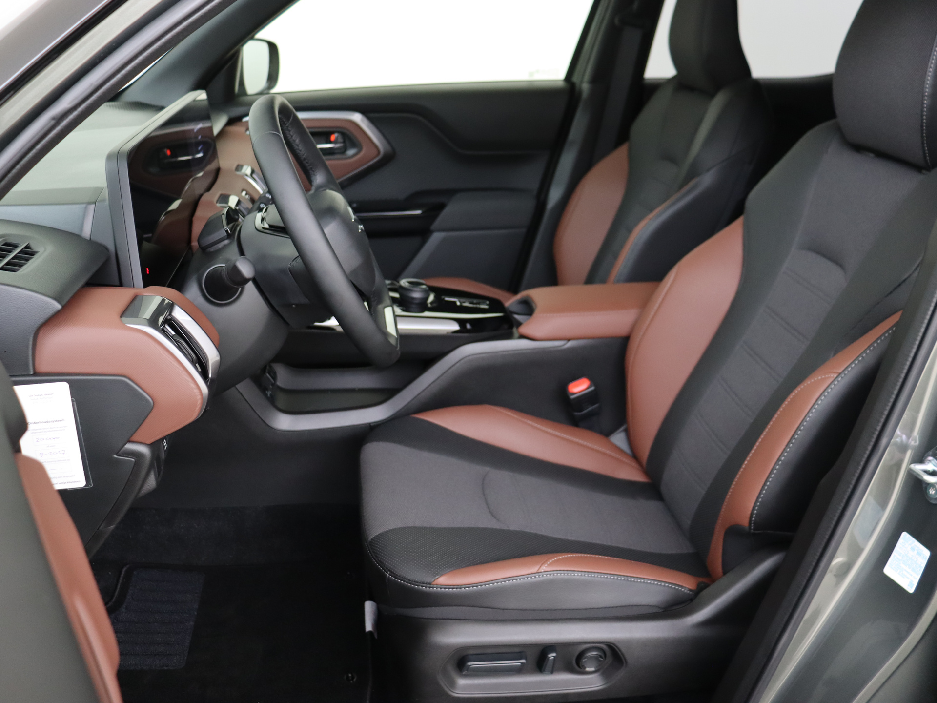 Foto van Suzuki E Vitara