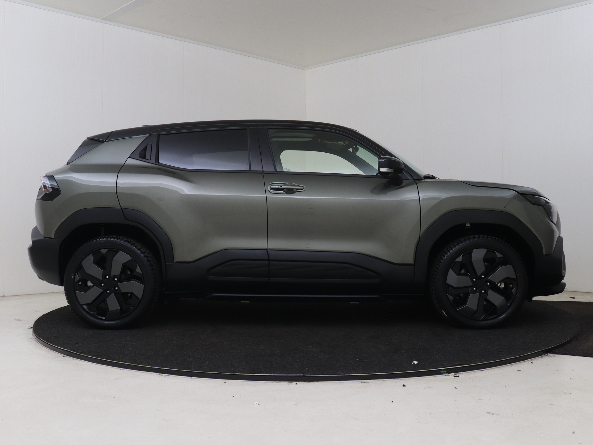 Foto van Suzuki E Vitara