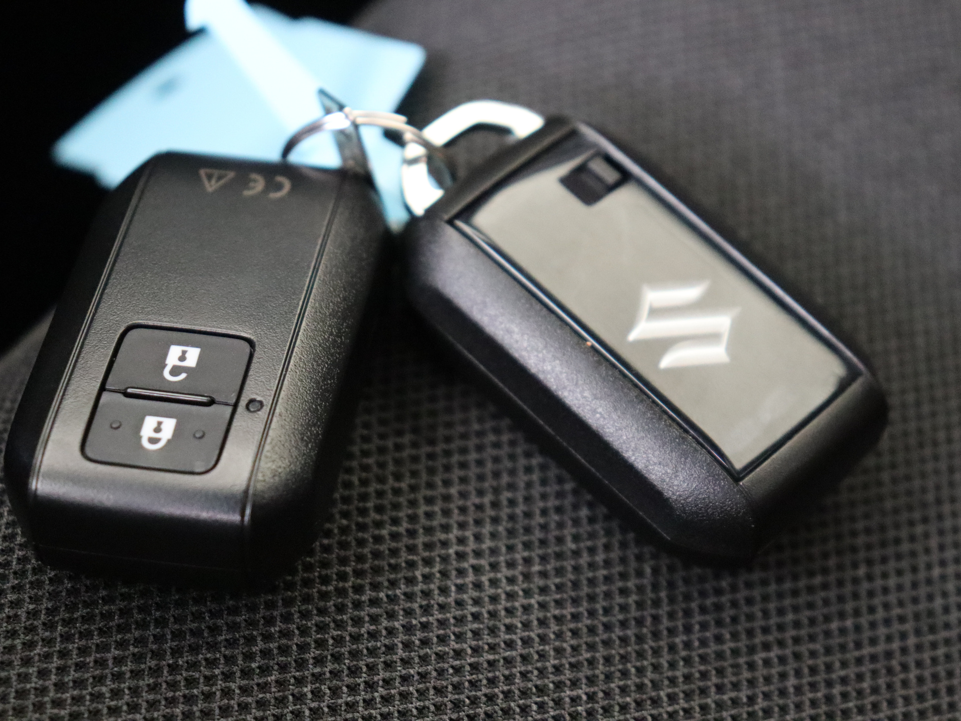 Foto van Suzuki E Vitara