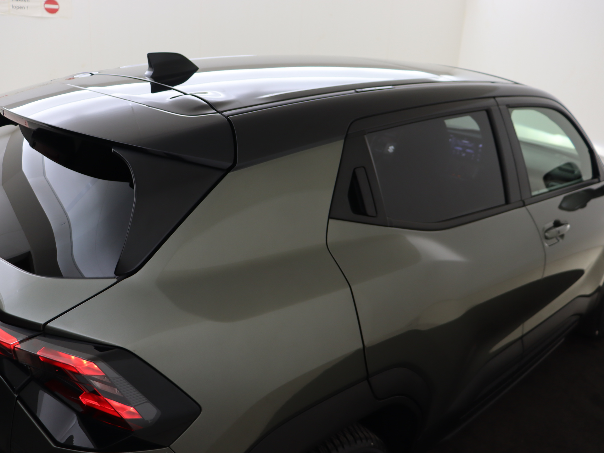 Foto van Suzuki E Vitara