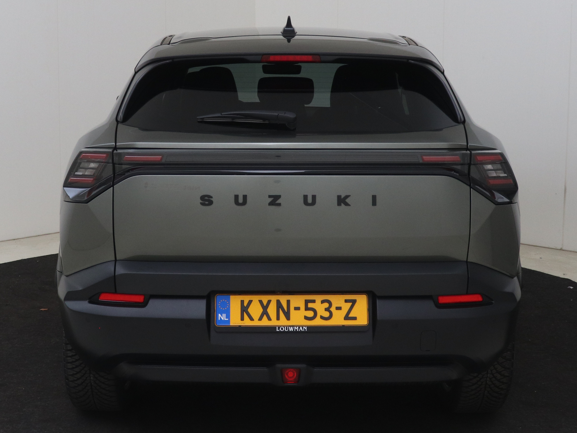 Foto van Suzuki E Vitara