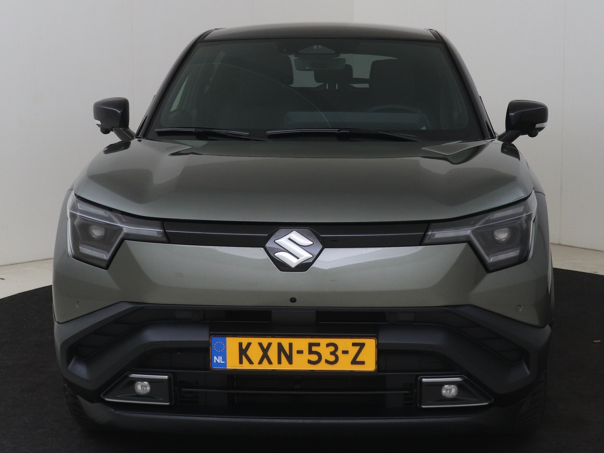 Foto van Suzuki E Vitara