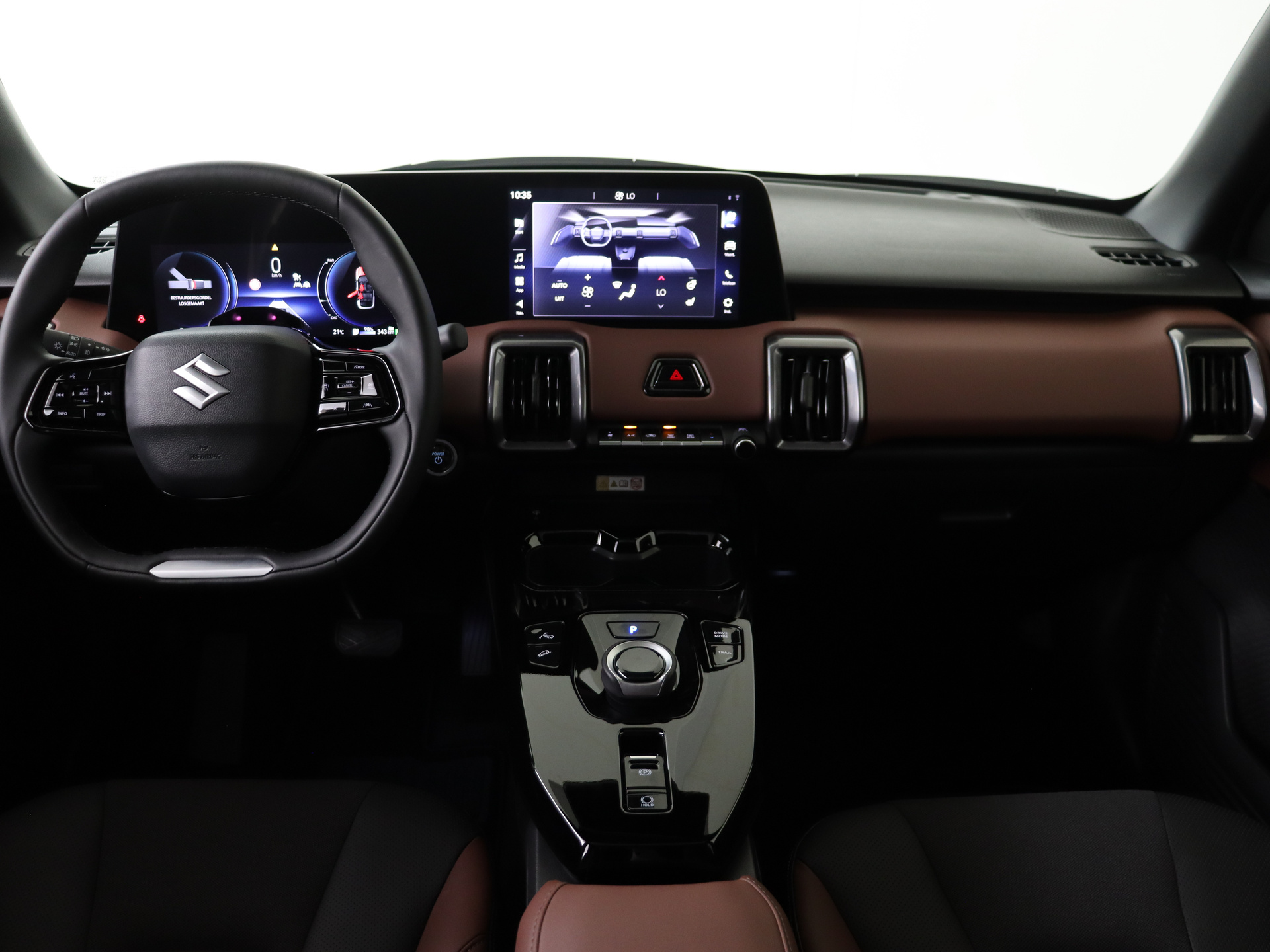 Foto van Suzuki E Vitara