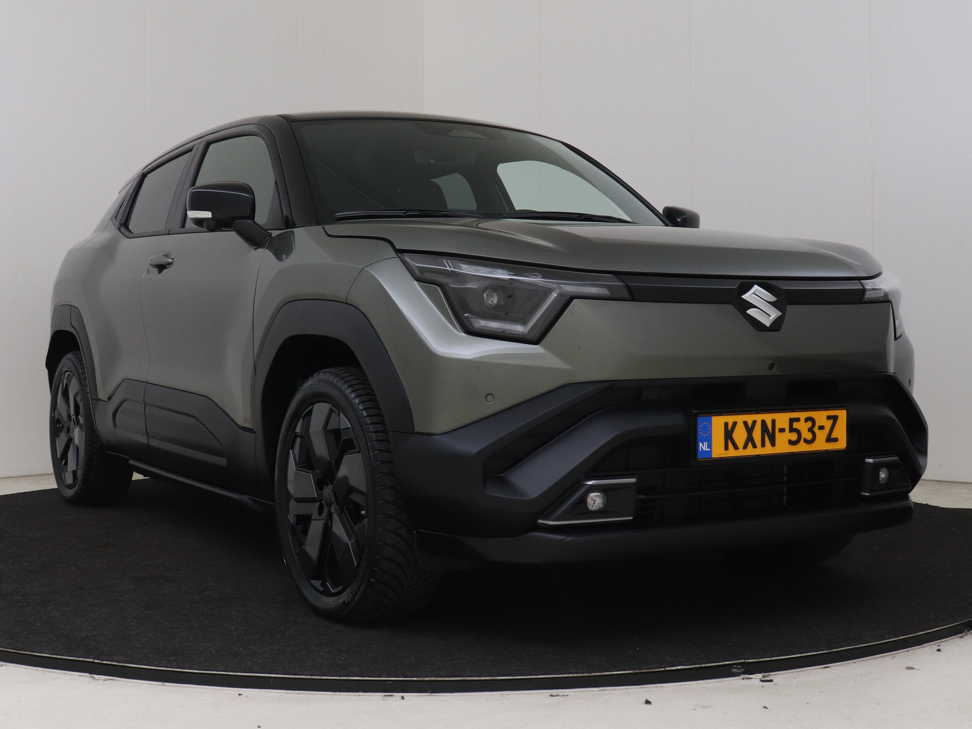 Foto van Suzuki E Vitara
