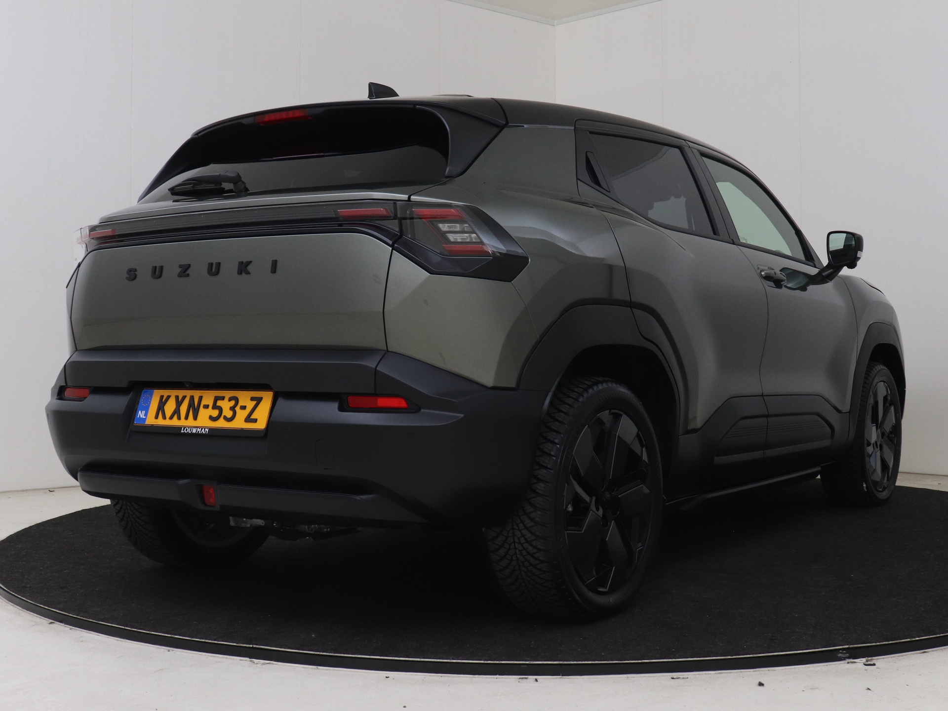 Foto van Suzuki E Vitara