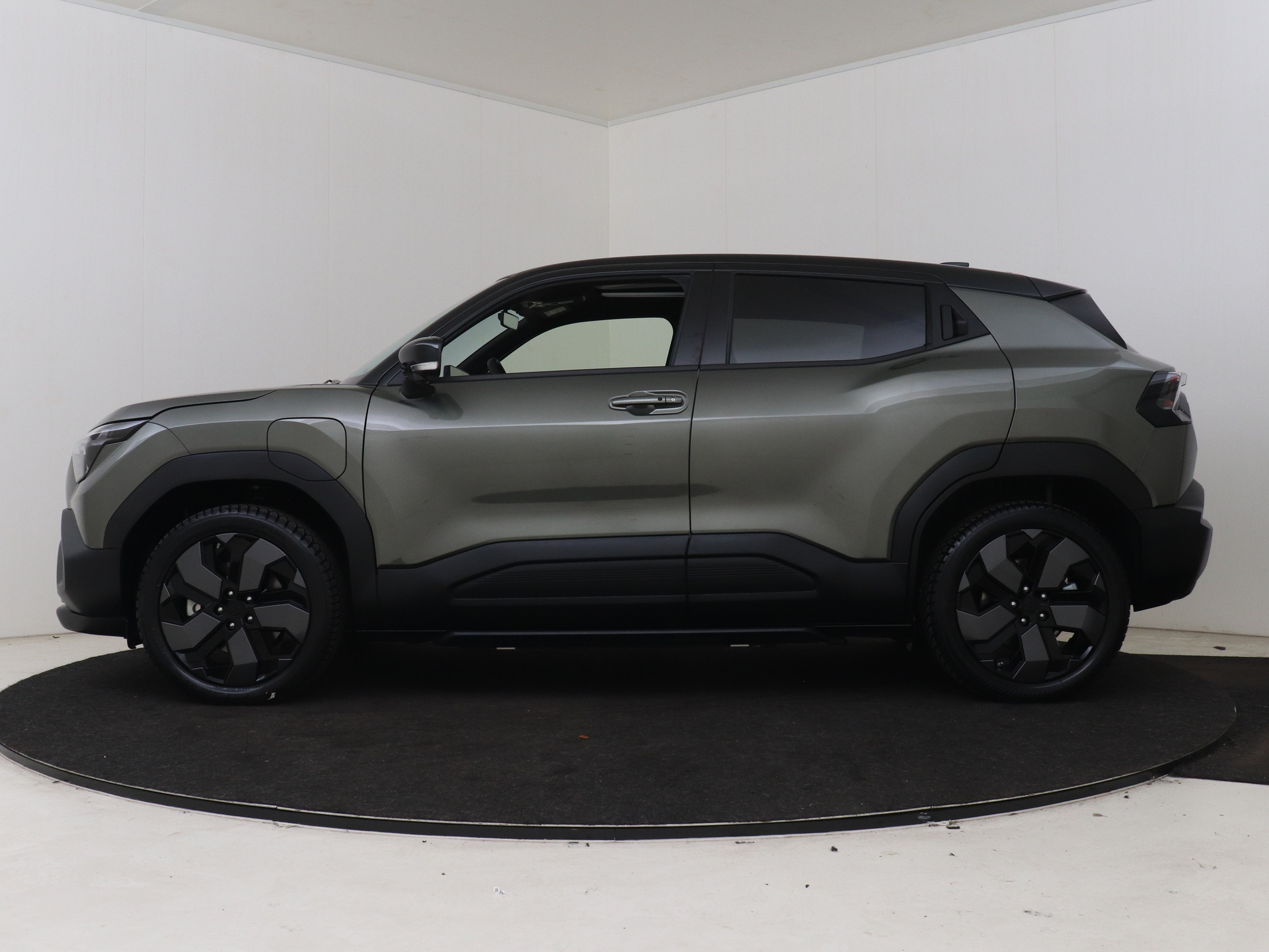 Foto van Suzuki E Vitara