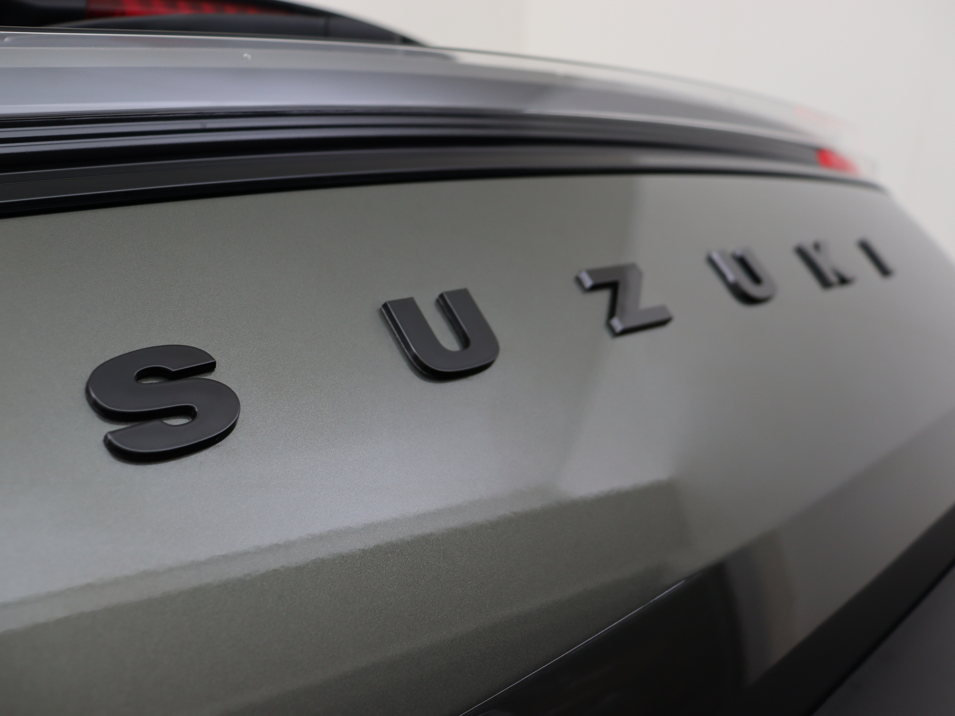 Foto van Suzuki E Vitara