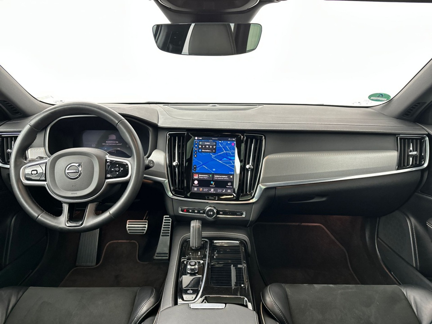 Foto van Volvo V90
