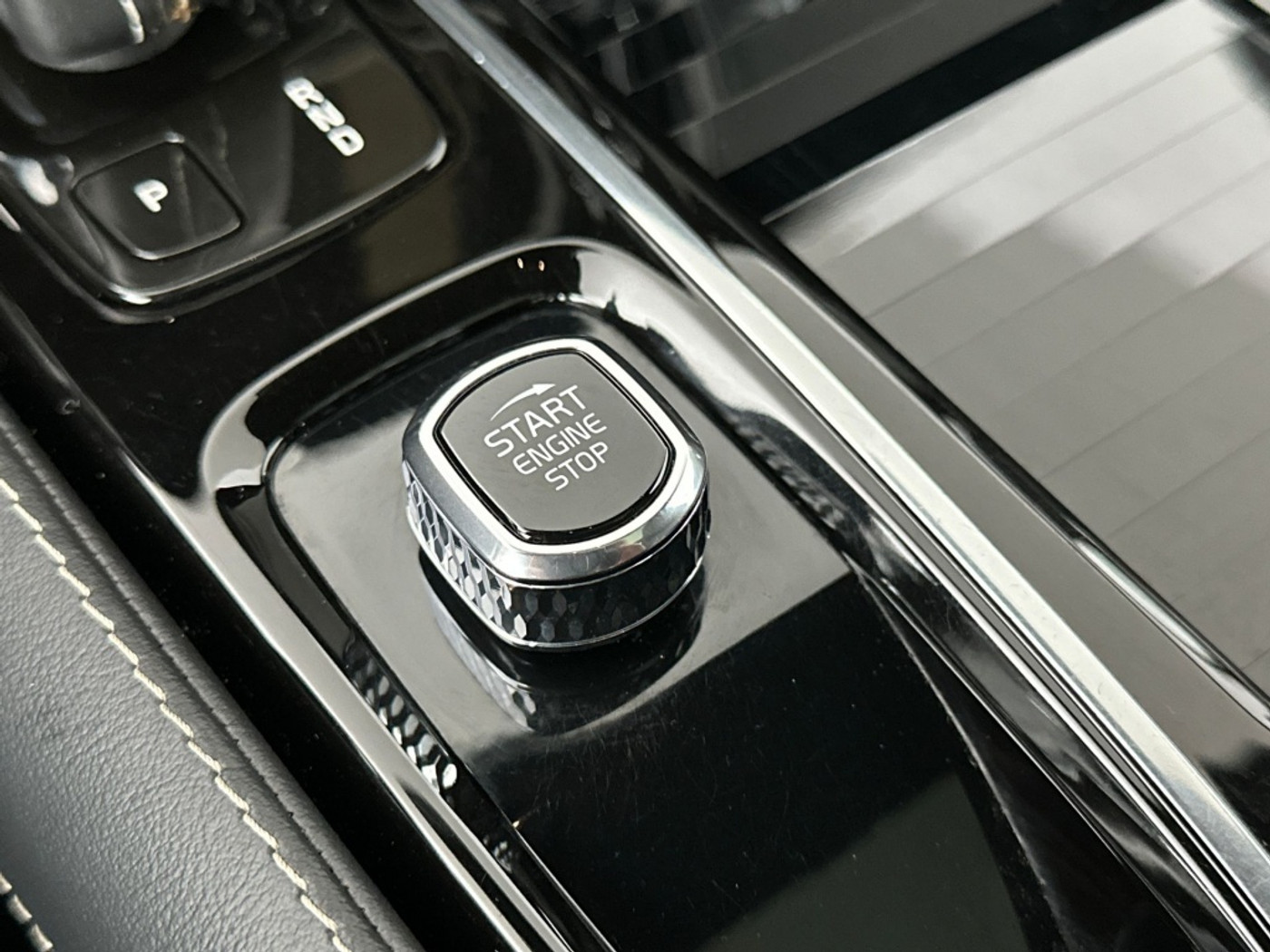 Foto van Volvo V90