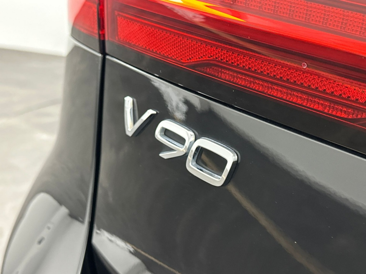 Foto van Volvo V90