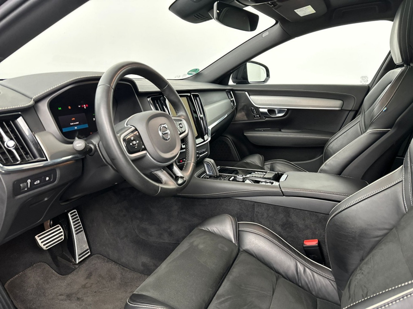 Foto van Volvo V90