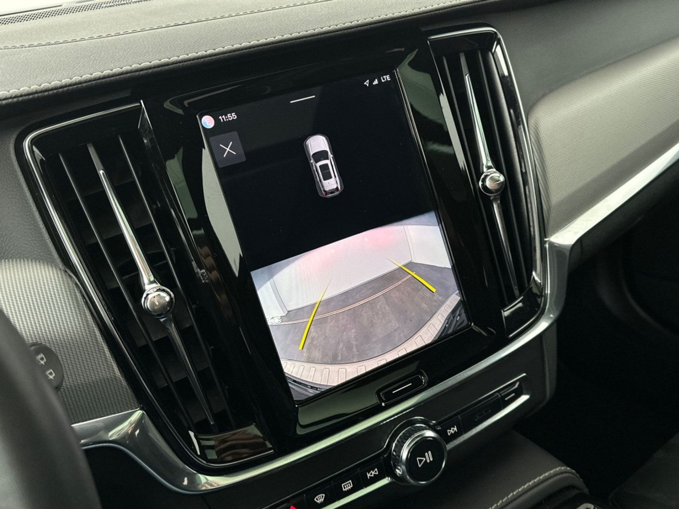 Foto van Volvo V90