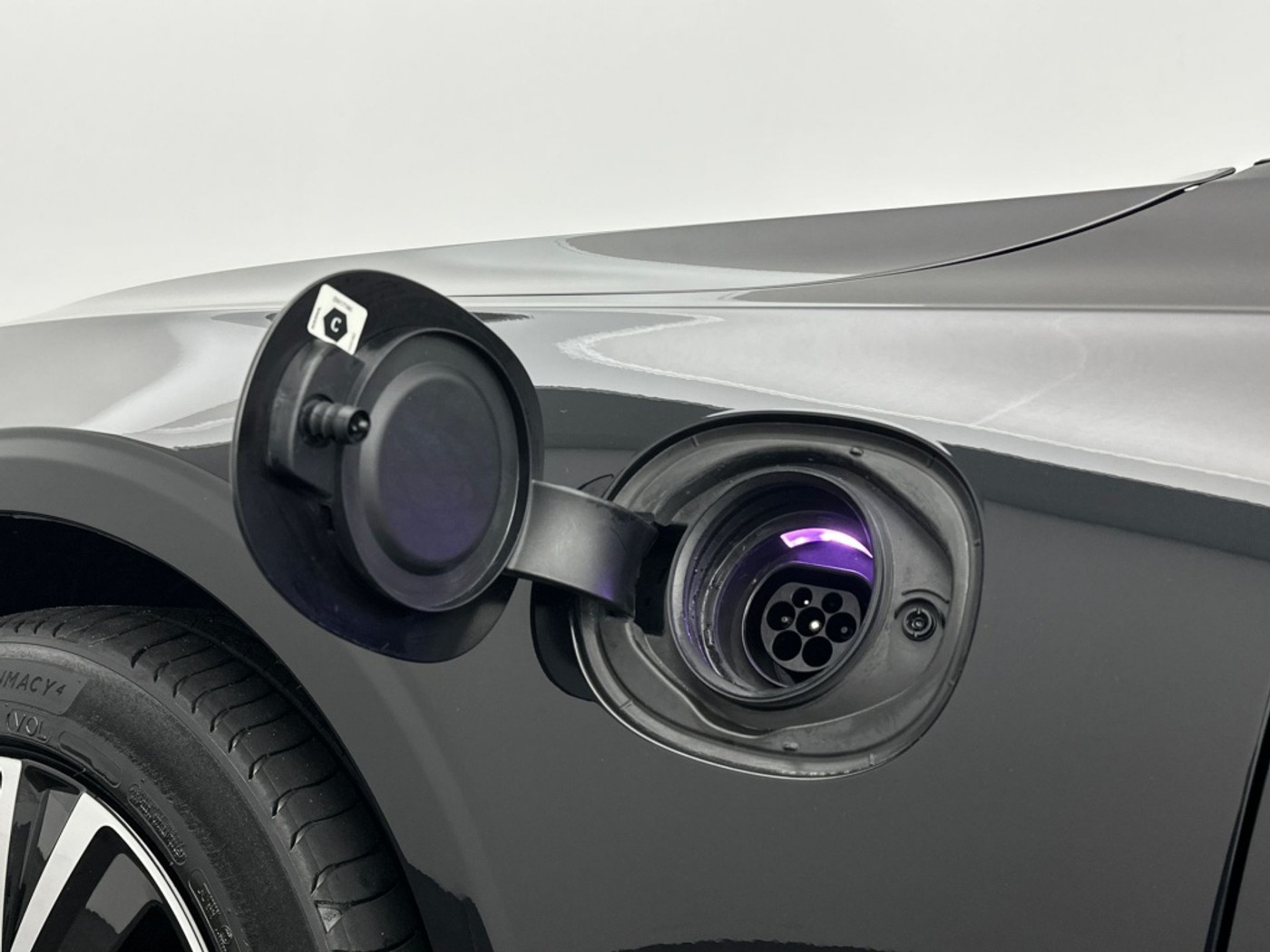 Foto van Volvo V90