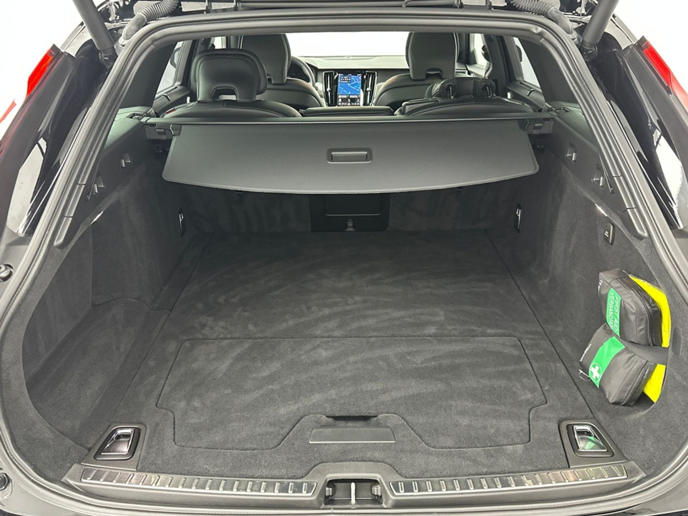 Foto van Volvo V90