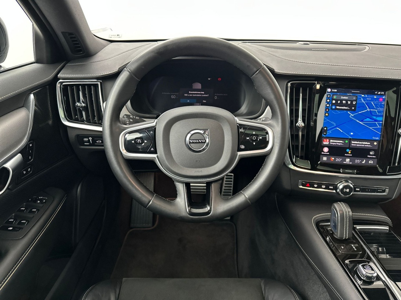 Foto van Volvo V90