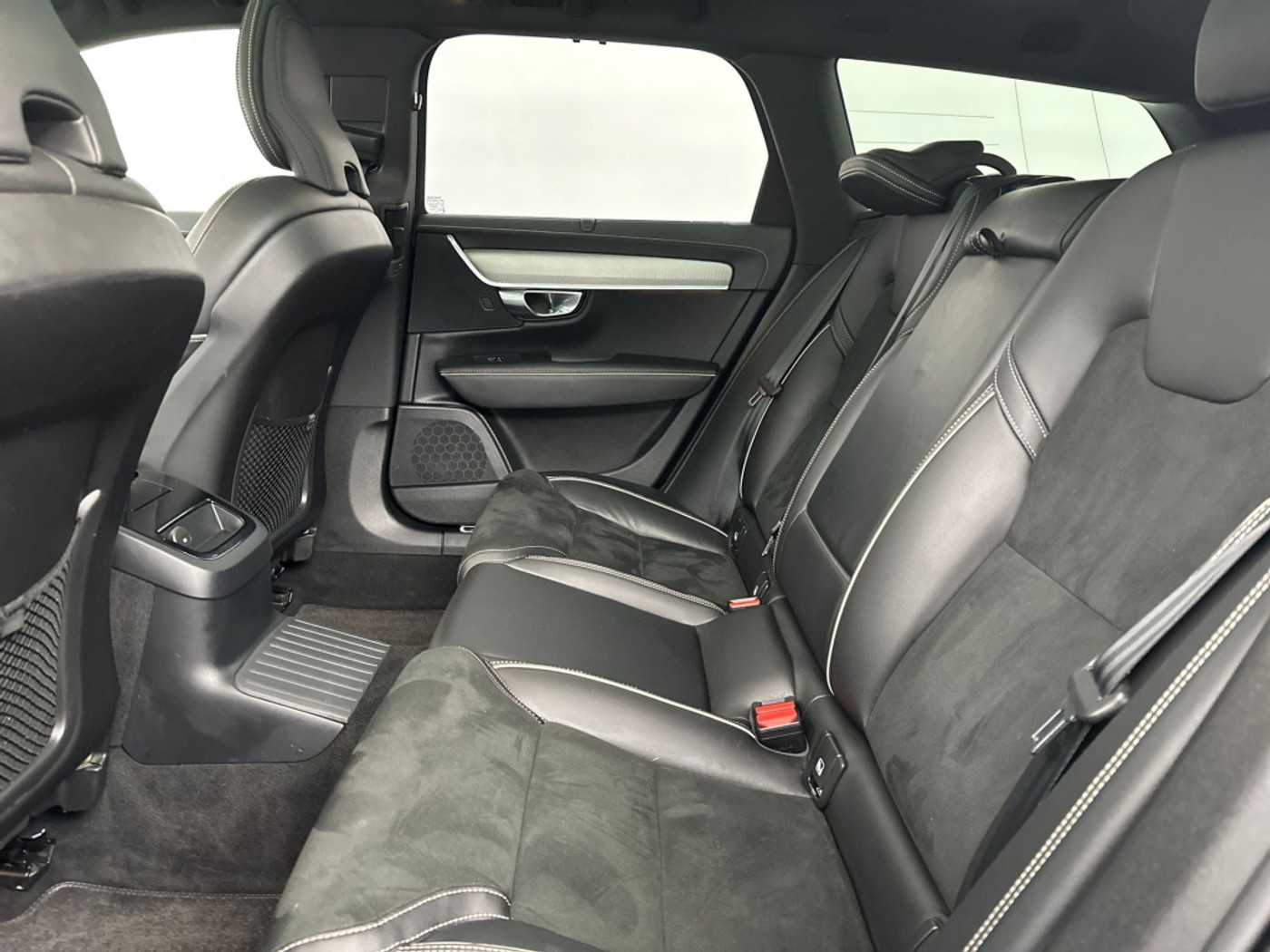 Foto van Volvo V90