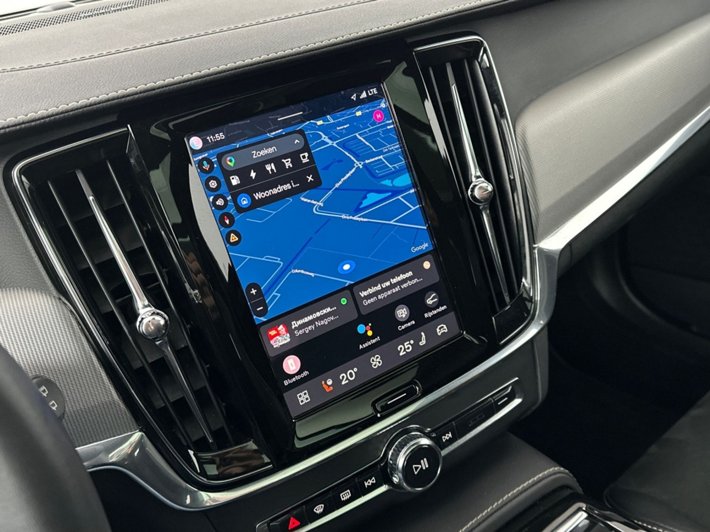 Foto van Volvo V90