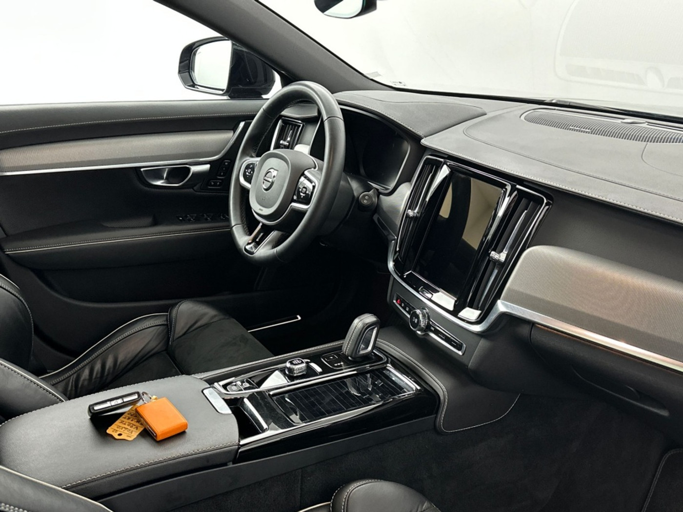 Foto van Volvo V90