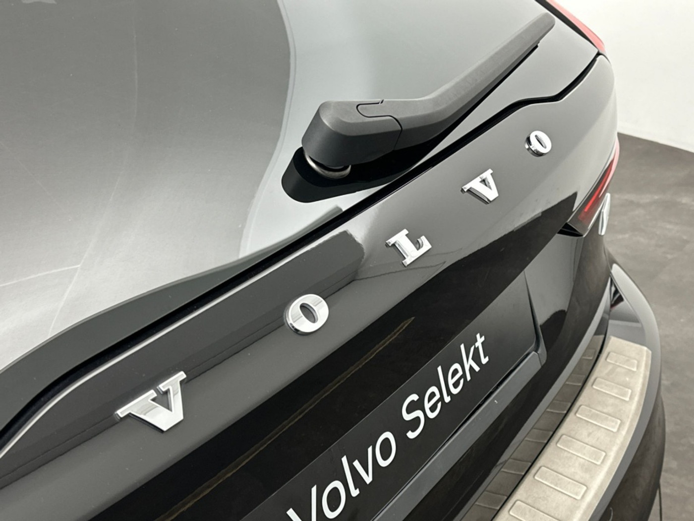 Foto van Volvo V90