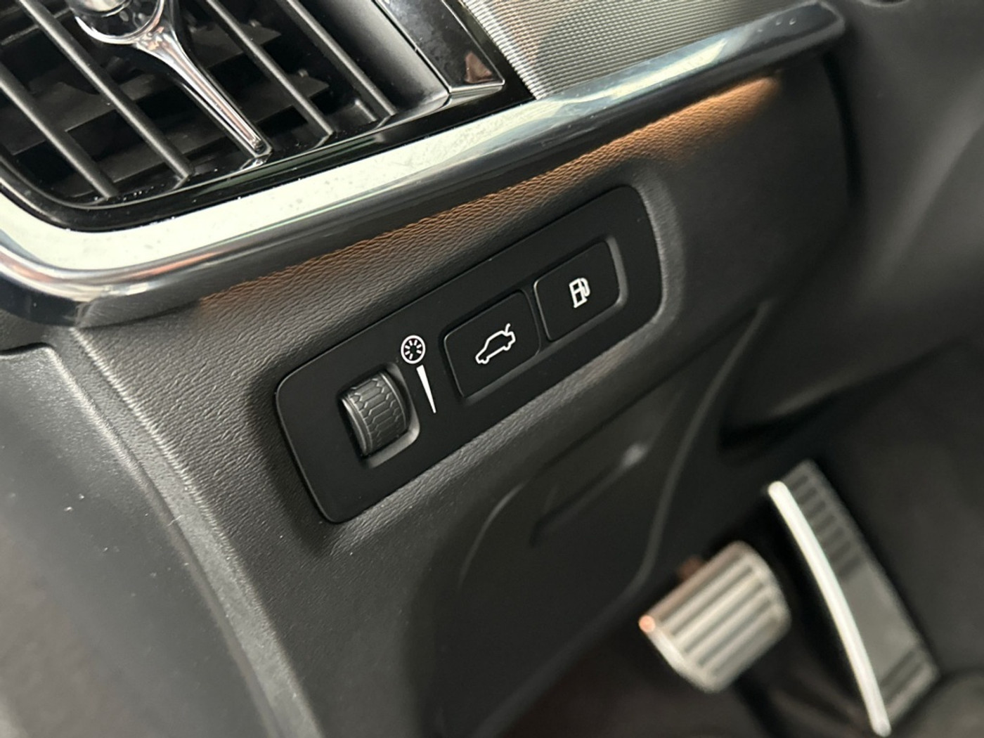 Foto van Volvo V90