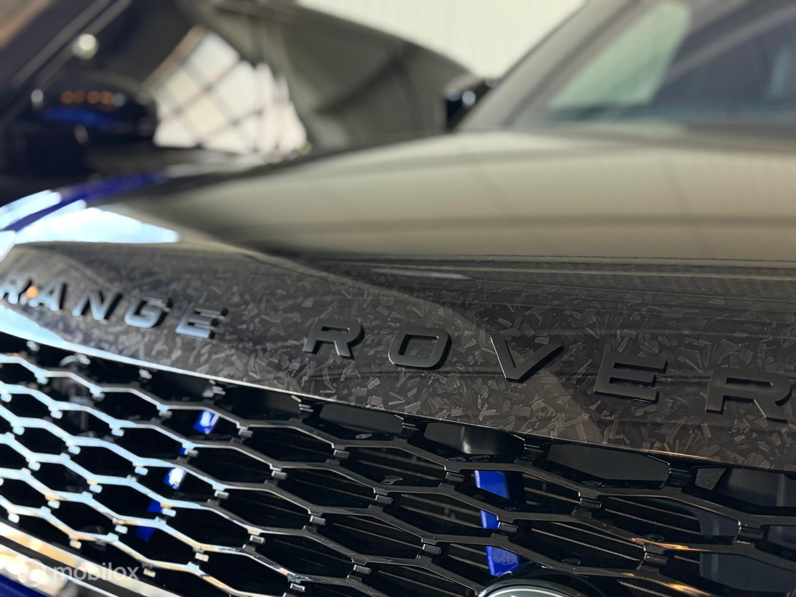 Foto van Land Rover Range Rover Sport
