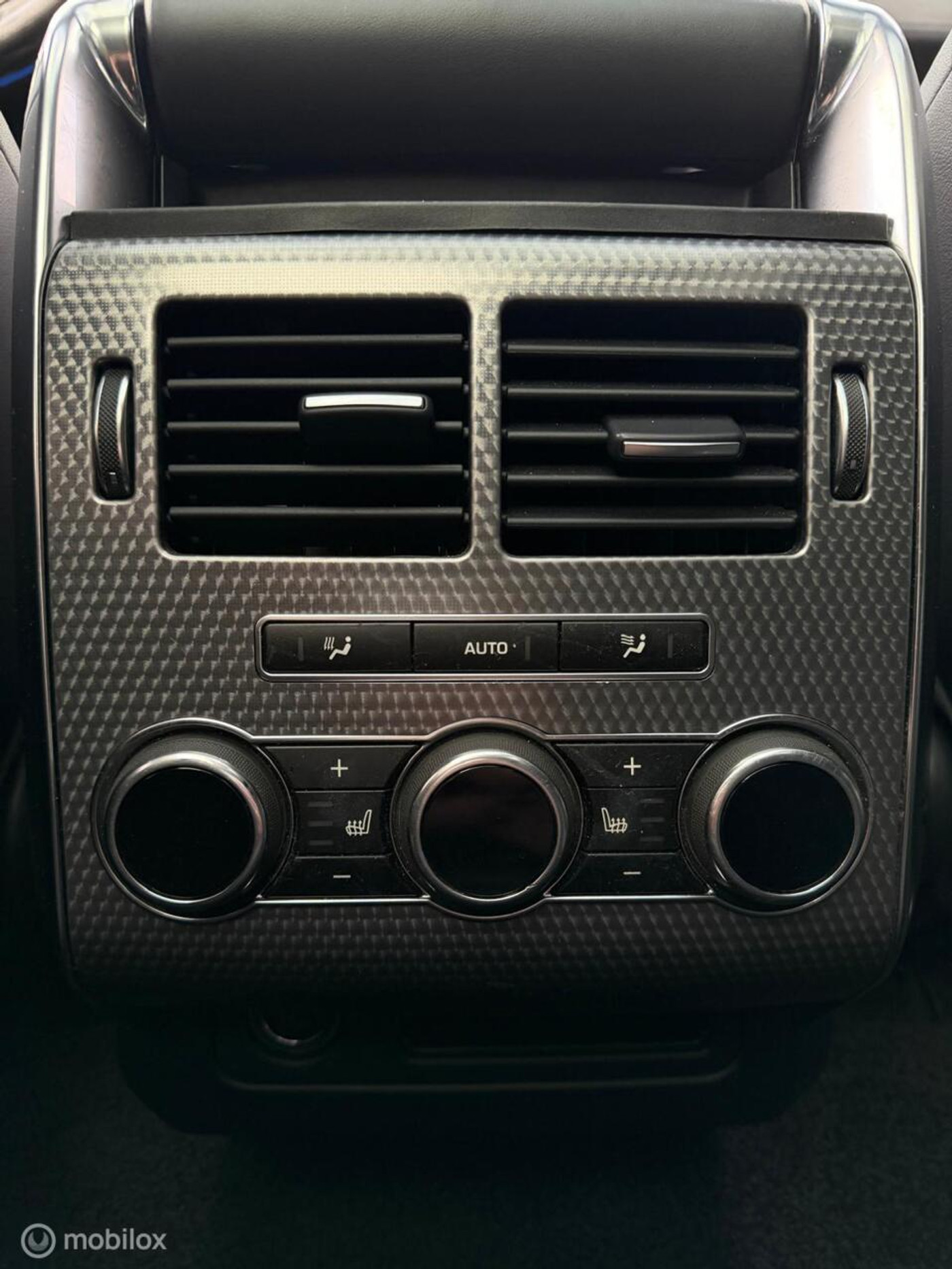 Foto van Land Rover Range Rover Sport