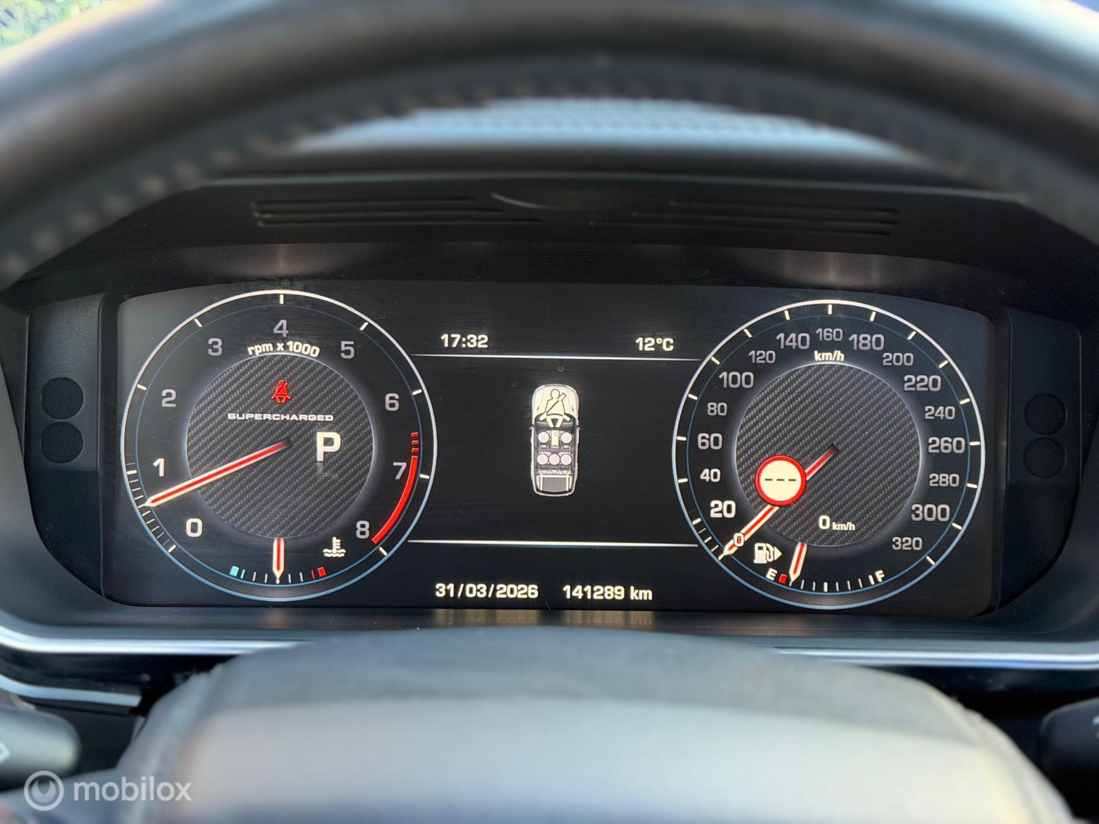 Foto van Land Rover Range Rover Sport
