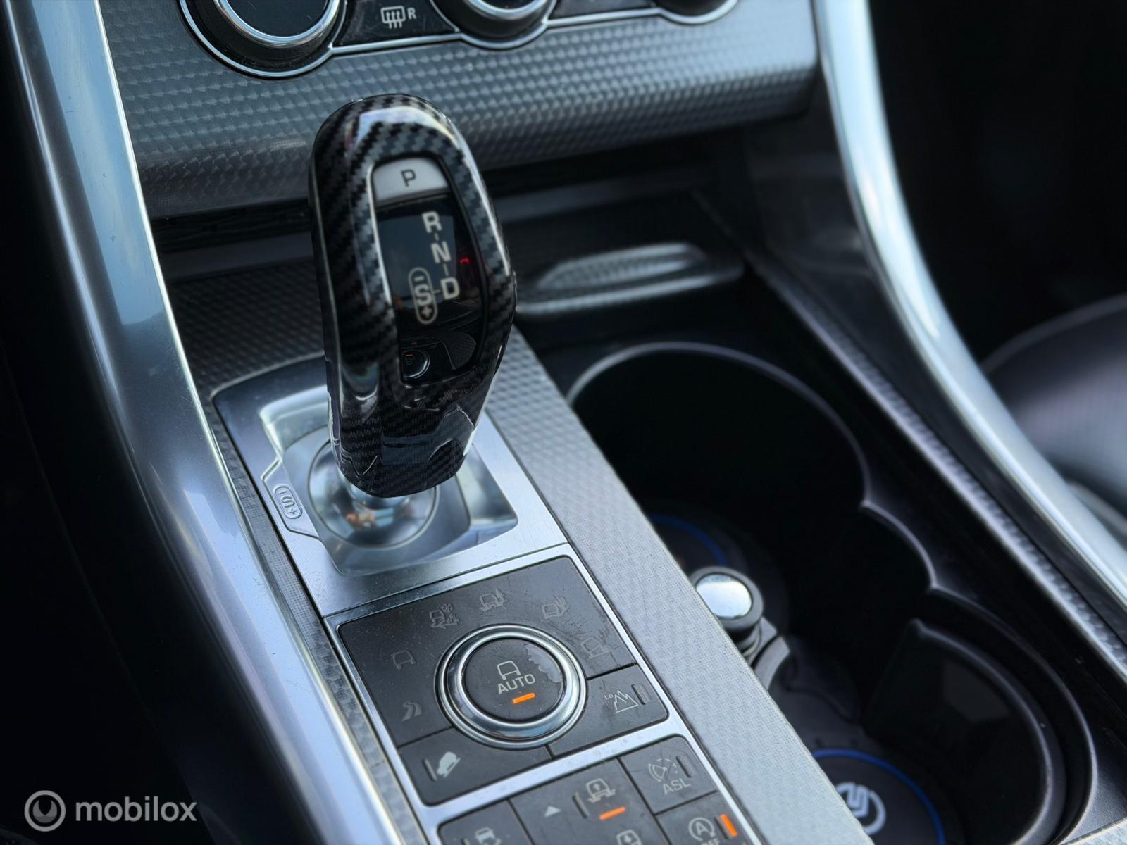 Foto van Land Rover Range Rover Sport