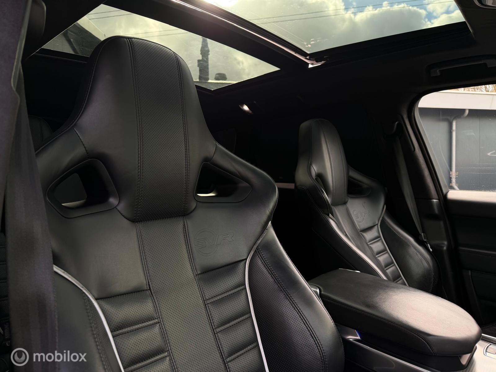 Foto van Land Rover Range Rover Sport