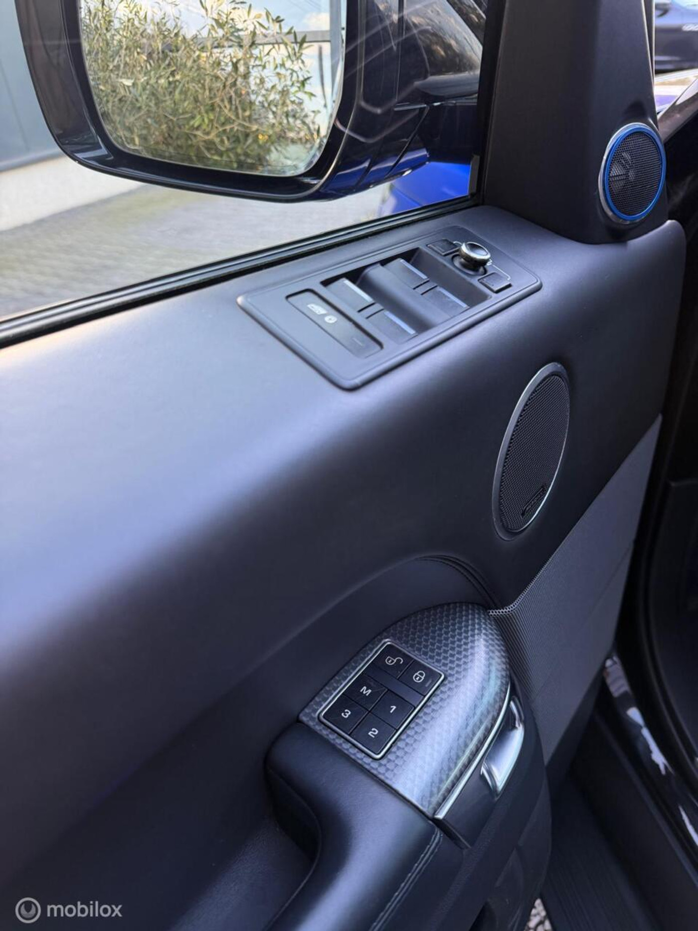 Foto van Land Rover Range Rover Sport