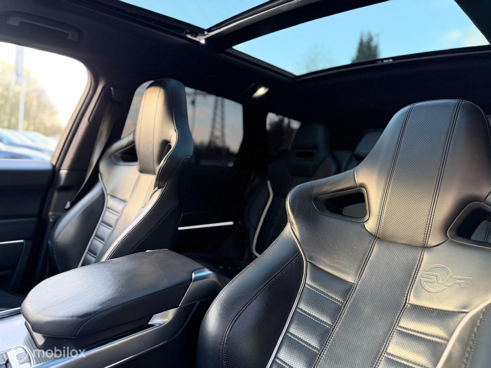 Foto van Land Rover Range Rover Sport