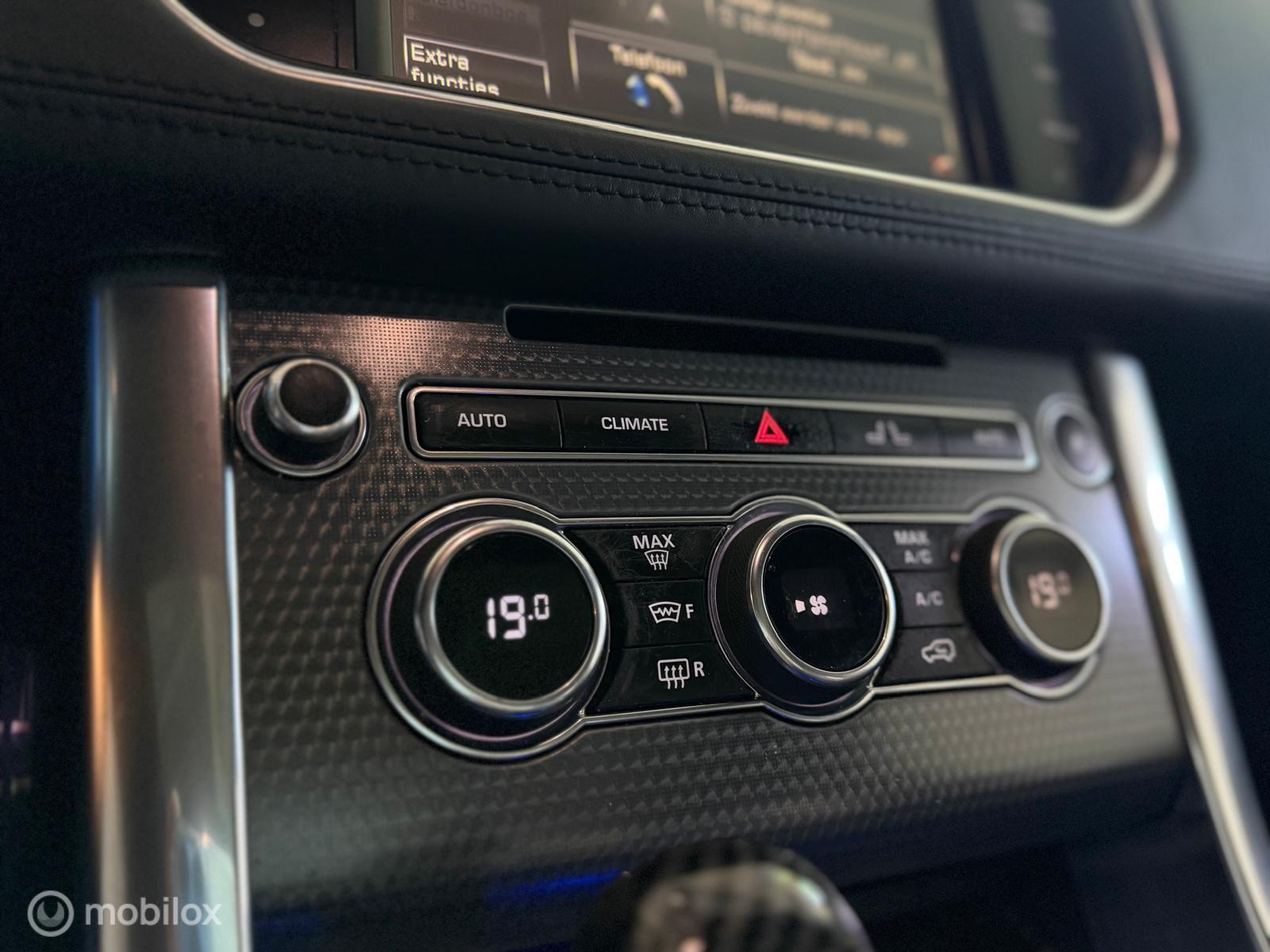 Foto van Land Rover Range Rover Sport