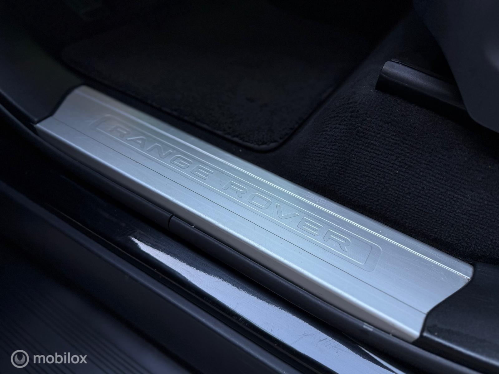 Foto van Land Rover Range Rover Sport