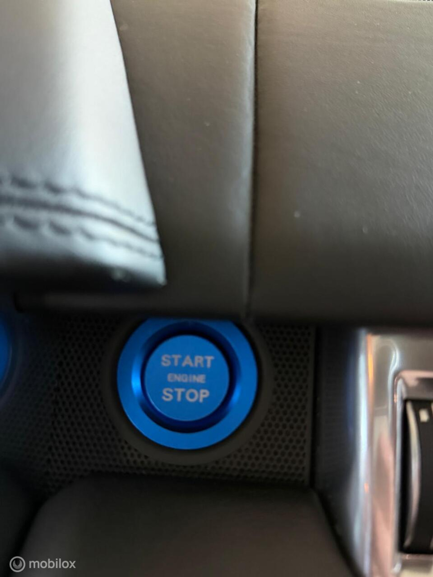 Foto van Land Rover Range Rover Sport