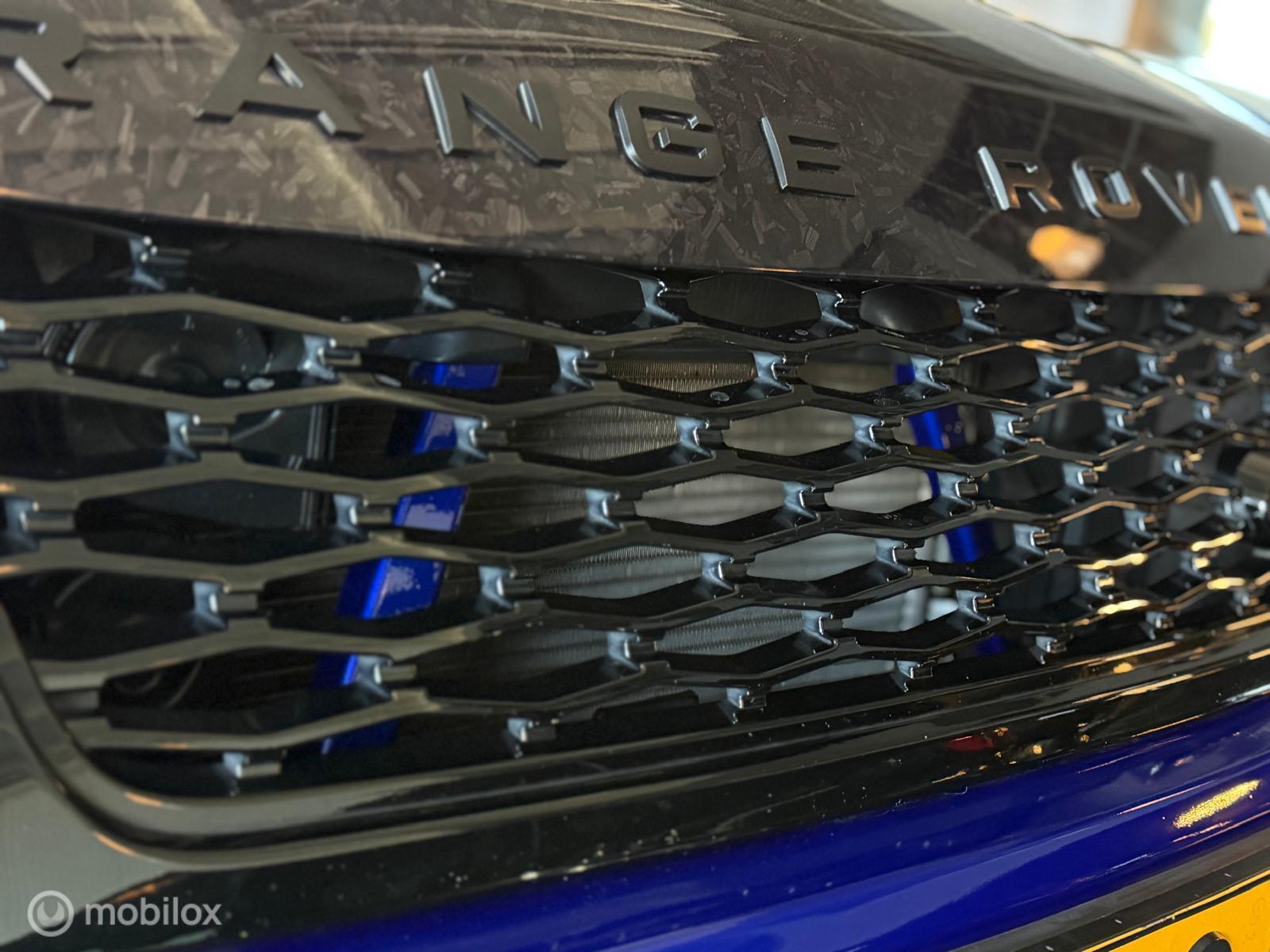 Foto van Land Rover Range Rover Sport