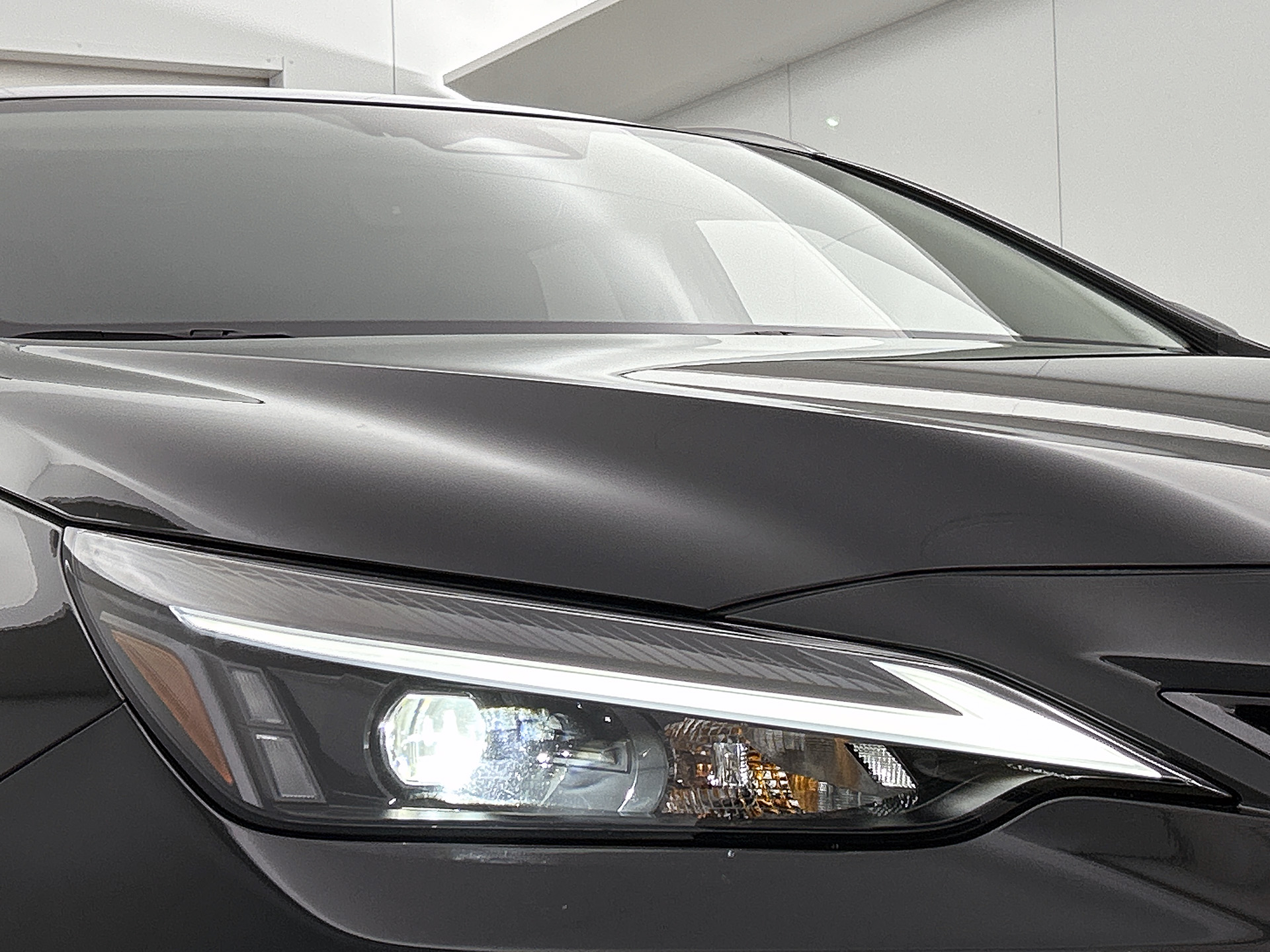 Foto van Lexus NX
