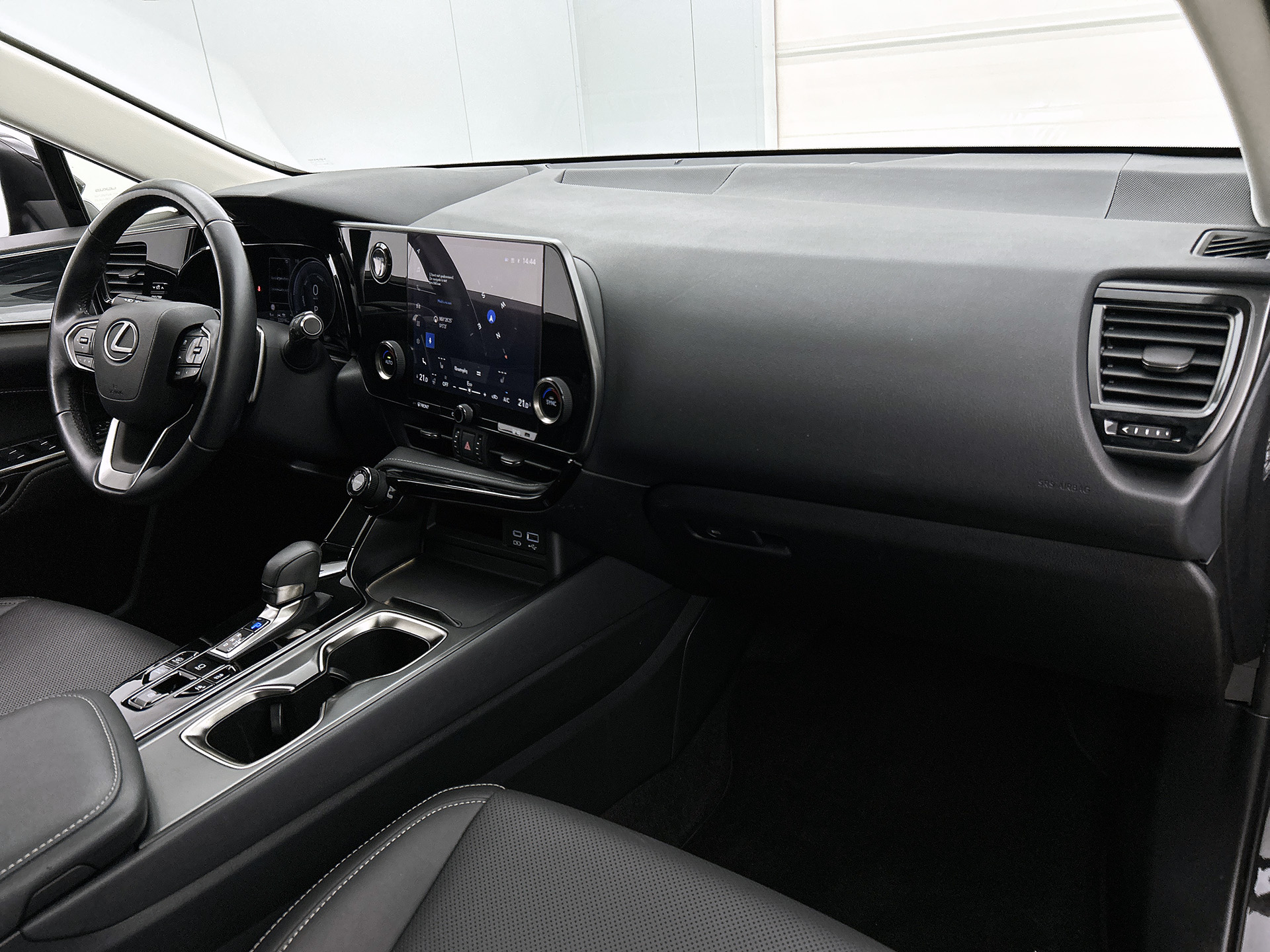 Foto van Lexus NX