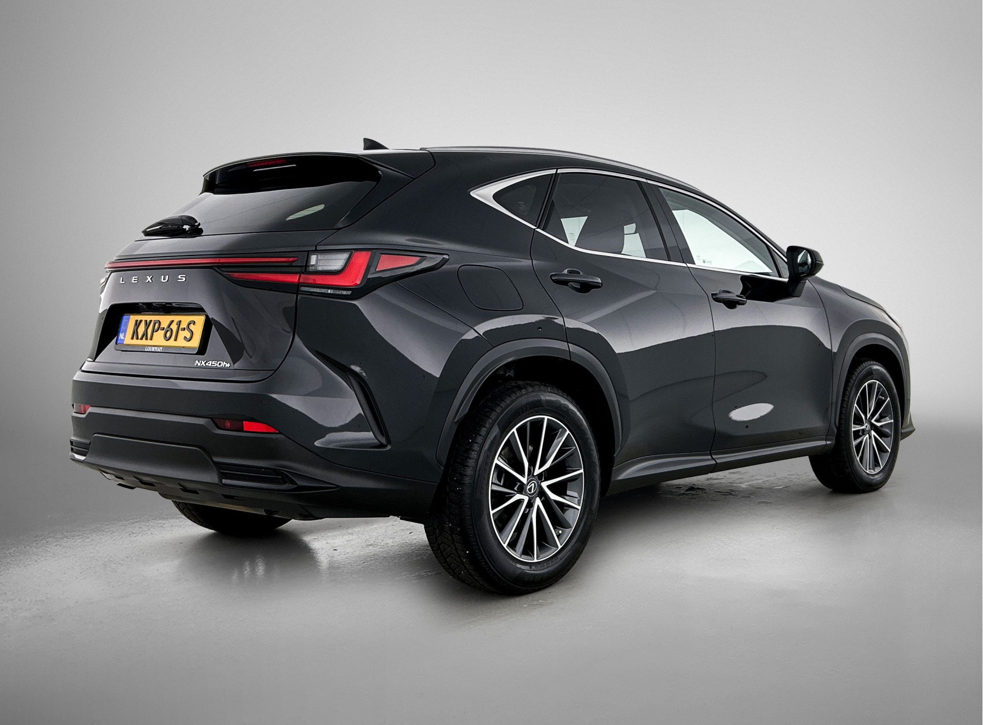 Foto van Lexus NX