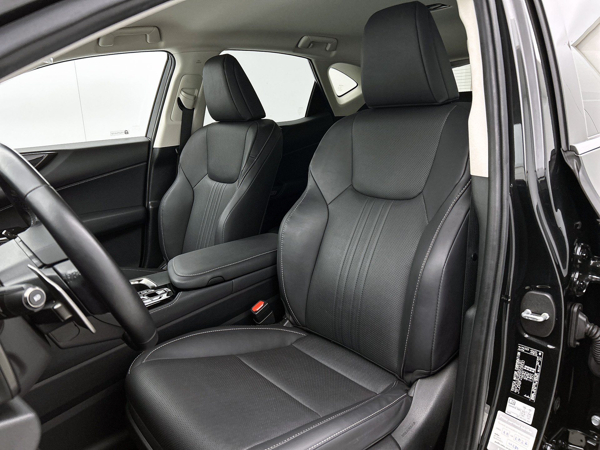 Foto van Lexus NX