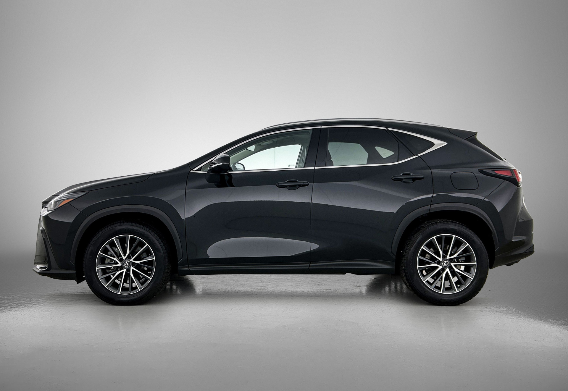 Foto van Lexus NX