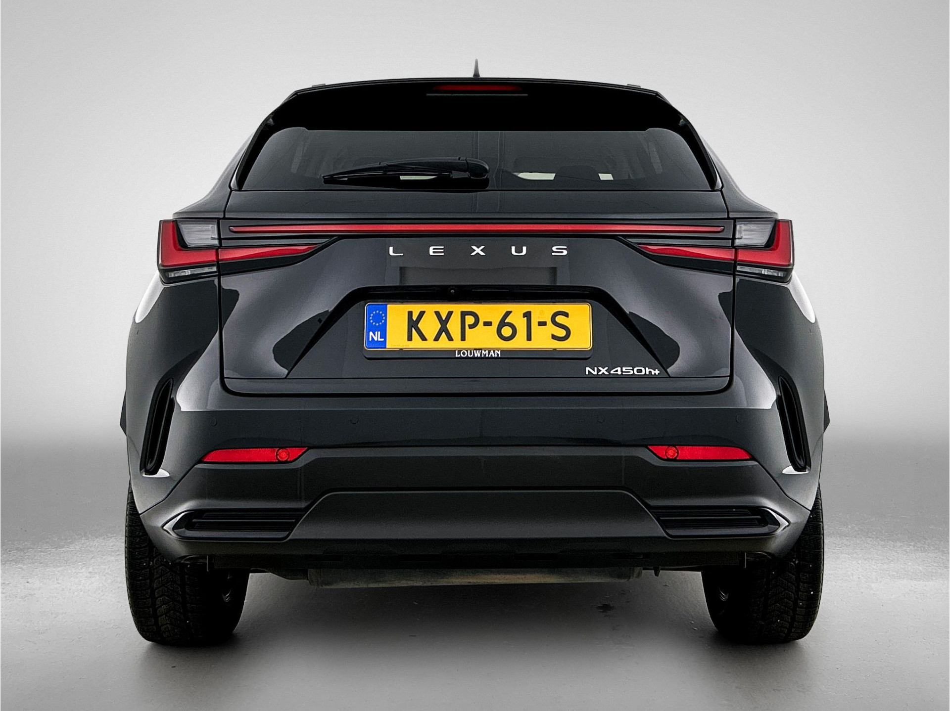Foto van Lexus NX
